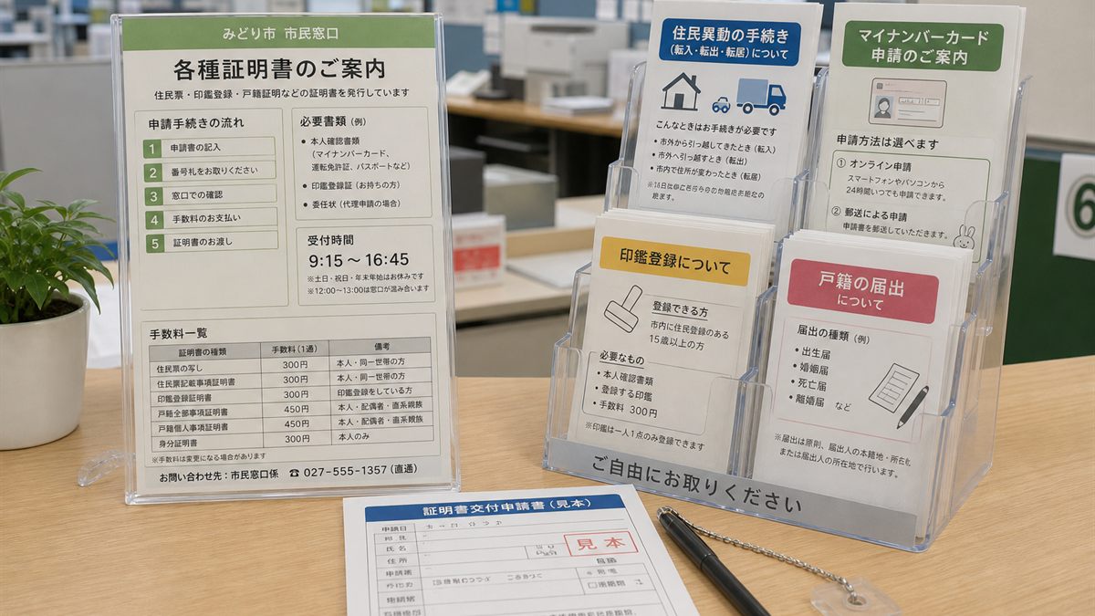 確認事項を書いたノートと携帯電話